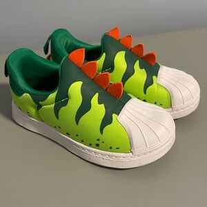 adidas | Shoes | Adidas Fitfoam Ortholite Toddler Dyno Sneaker | Poshmark